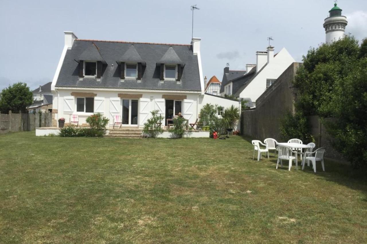Grande Maison Proche Plage Et Centre Ville Avec Grand Parking Quiberon Exteriér fotografie