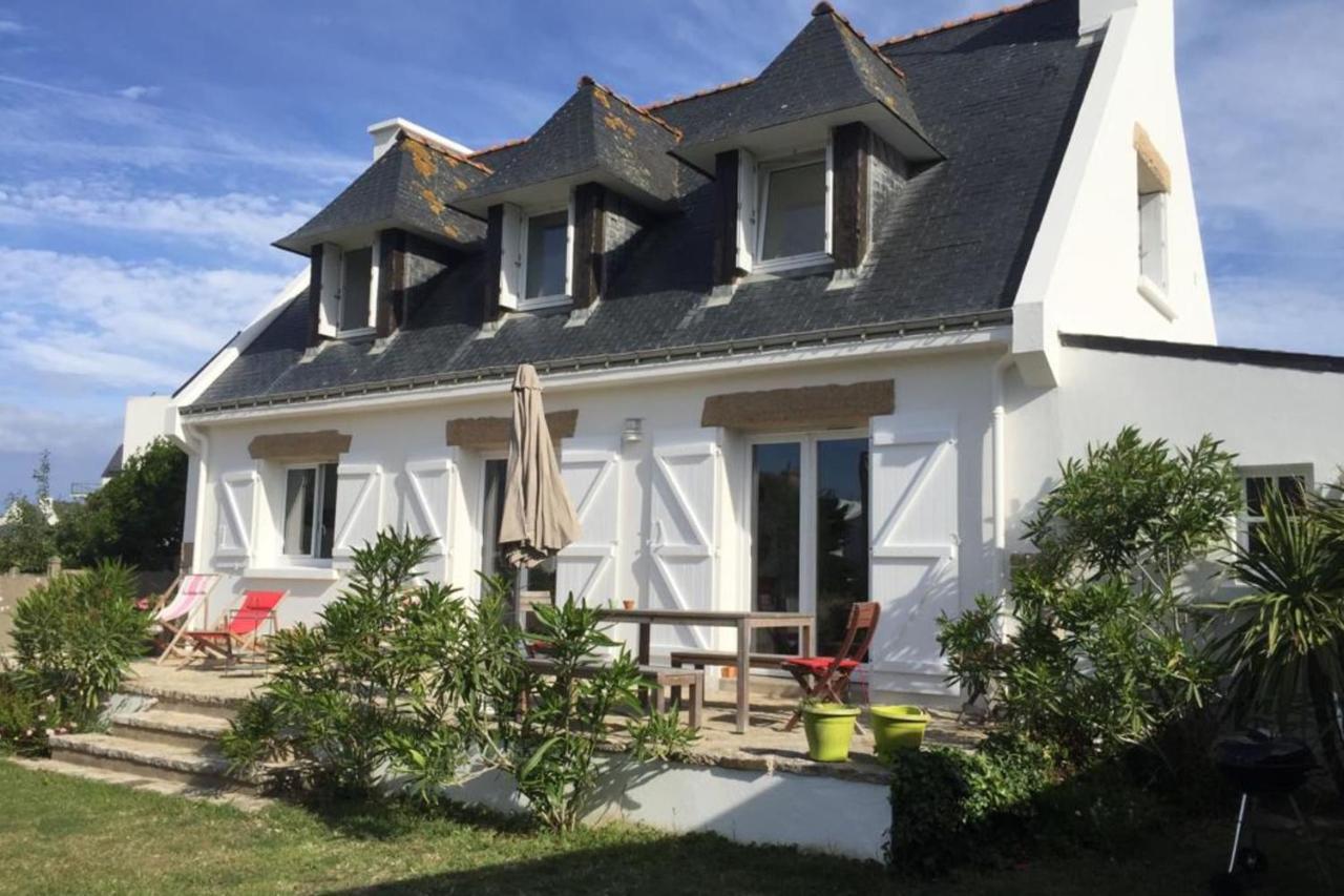 Grande Maison Proche Plage Et Centre Ville Avec Grand Parking Quiberon Exteriér fotografie