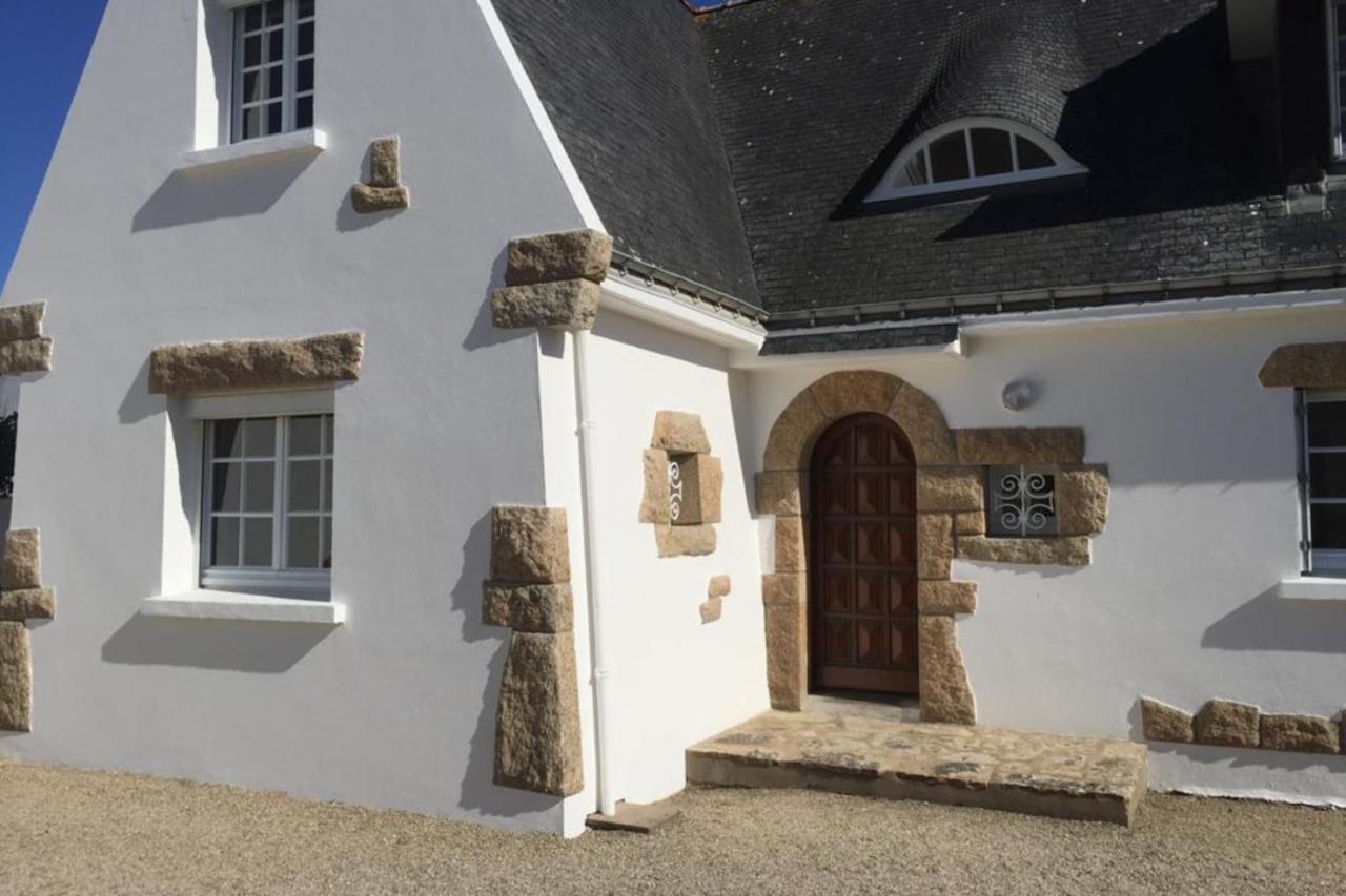 Grande Maison Proche Plage Et Centre Ville Avec Grand Parking Quiberon Exteriér fotografie