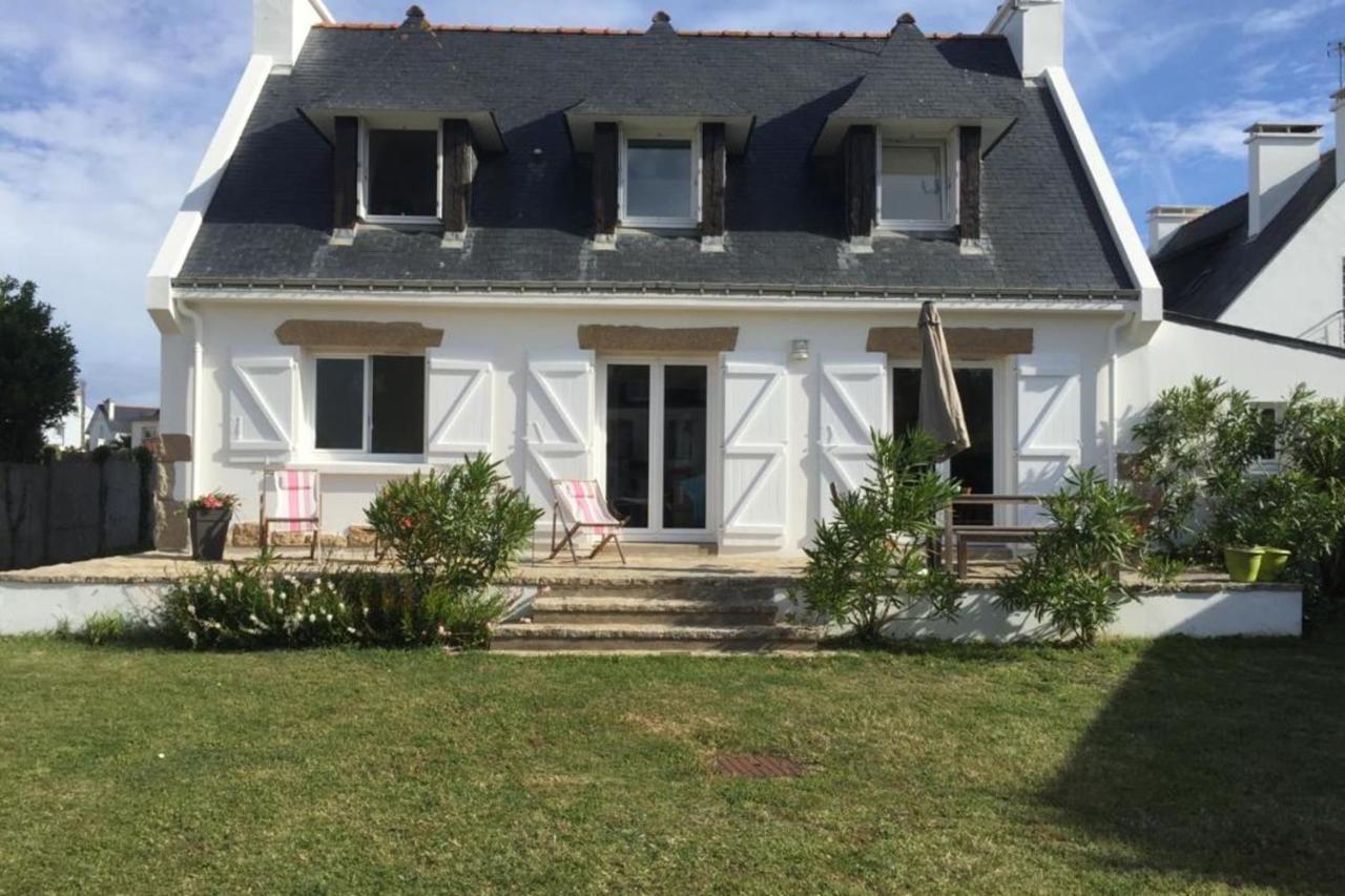 Grande Maison Proche Plage Et Centre Ville Avec Grand Parking Quiberon Exteriér fotografie